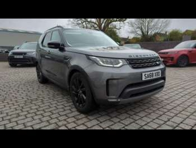 Land Rover, Discovery 2017 (17) 2.0 SD4 SE Auto 4WD Euro 6 (s/s) 5dr
