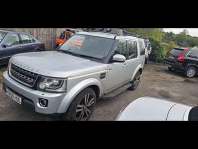 Land Rover, Discovery 3 2007 2.7 TD V6 XS 5-Door