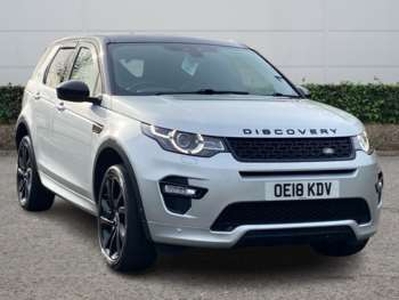 Land Rover, Discovery Sport 2019 (19) 2.0 Si4 290 HSE Dynamic Luxury 5dr Auto - SUV 7 Seats