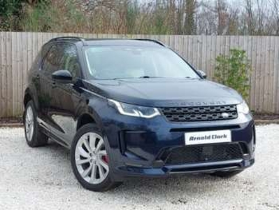 Land Rover, Discovery Sport 2022 2.0 D200 R-Dynamic HSE 5-Door