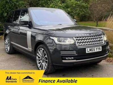 Land Rover, Range Rover 2015 (65) 3.0 TD V6 Autobiography Auto 4WD Euro 6 (s/s) 5dr