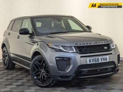 Land Rover, Range Rover Evoque 2015 (65) 2.0 TD4 HSE Dynamic Lux Auto 4WD Euro 6 (s/s) 5dr