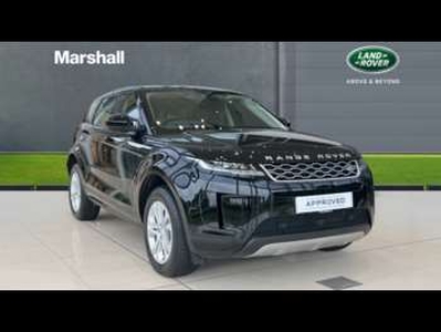 Land Rover, Range Rover Evoque 2020 (20) 2.0 D150 S 5dr Auto