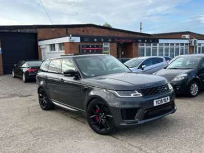 Land Rover, Range Rover Sport 2020 3.0 SD V6 Autobiography Dynamic Auto 4WD Euro 6 (s/s) 5dr