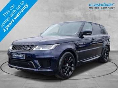 Land Rover, Range Rover Sport 2020 (70) 3.0 SDV6 HSE Dynamic 5dr Auto