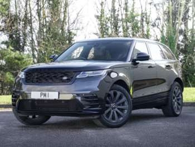 Land Rover, Range Rover Velar 2020 2.0 P250 R-Dynamic S 5dr Auto