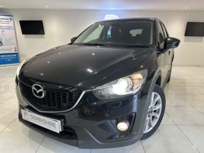 Mazda, CX-5 2015 (65) 2.2 SKYACTIV-D Sport Nav Euro 6 (s/s) 5dr