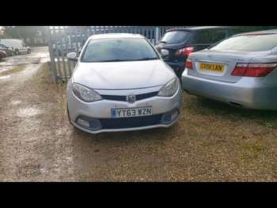 MG, 6 2013 (62) ) - MG 6 1.8T TSE 5dr