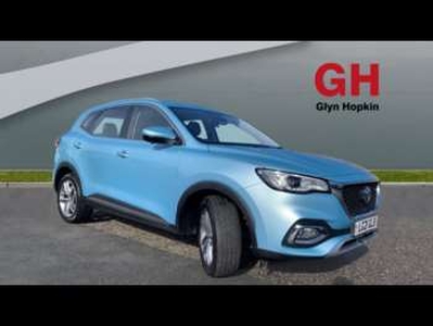 MG, HS 2021 (21) 1.5 T-GDI PHEV Excite 5dr Auto Hatchback