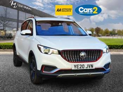 MG, ZS 2020 1.0 LIMITED EDITION 5d 110 BHP 8-Inch Touchscreen, DAB Radio/Bluetooth, Rea 5-Door