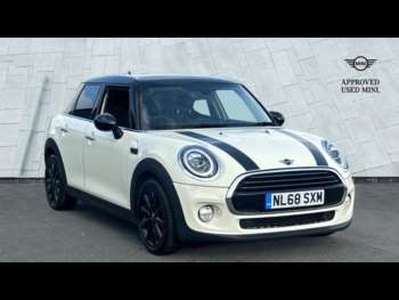 MINI, Hatch 2018 (18) 1.5 Cooper II 5dr Automatic **ONE OWNER*ONLY 2000 MILES FROM NEW**