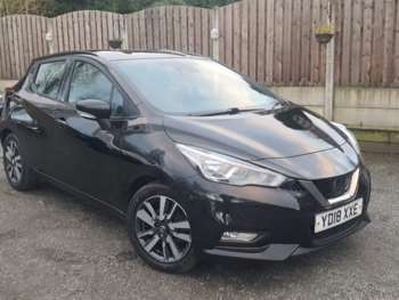 Nissan, Micra 2018 (18) 1.0 Acenta Limited Edition Euro 6 5dr
