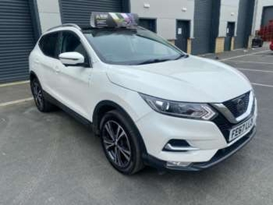 Nissan, Qashqai 2016 (66) 1.2 N-CONNECTA DIG-T 5d-2 FORMER KEEPERS-PANRORAMIC GLASS ROOF-BLUETOOTH-CR 5-Door