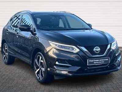 Nissan, Qashqai 2017 (17) 1.6 DCI TEKNA XTRONIC 5d 128 BHP 5-Door