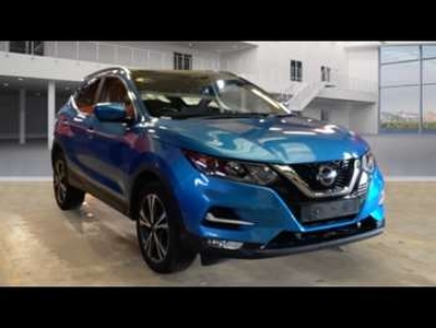 Nissan, Qashqai 2019 (19) 1.3 DiG-T N-Connecta 5dr Petrol Hatchback