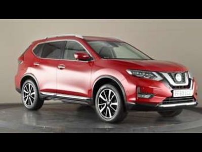 Nissan, X-Trail 2019 1.3 DiG-T Tekna 5dr DCT Automatic