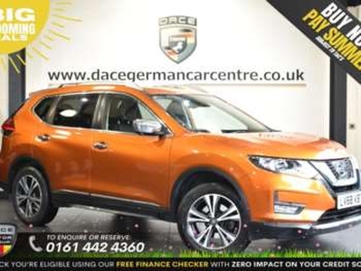 Nissan, X-Trail 2019 (69) 1.7 dCi N-Connecta 5dr - SUV 5 Seats
