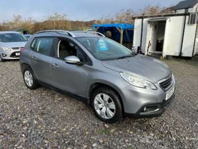 Peugeot, 2008 2015 (15) 1.4 HDi Active 5dr