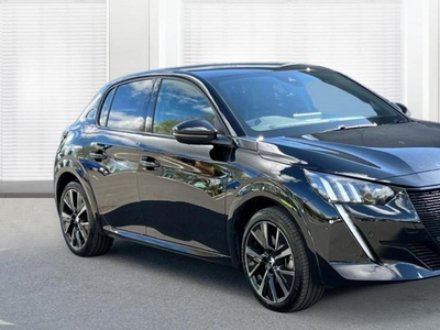 Peugeot 208 e-208 50kWh GT Auto 5dr (7.4kW Charger)