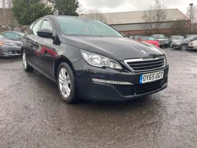 Peugeot, 308 2012 (62) 1.6 HDi 92 Active 5dr ** £20 ROAD TAX **