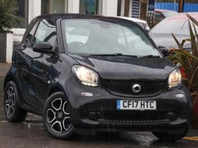 smart, fortwo 2016 (16) 0.9T Prime Cabriolet Twinamic Euro 6 (s/s) 2dr