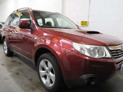 Subaru, Forester 2013 (13) 2.0D XS 4WD Euro 5 5dr (SNavPlus)