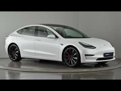 Tesla, Model 3 2019 (69) Dual Motor Performance 4WDE (Performance Upgrade) 4-Door