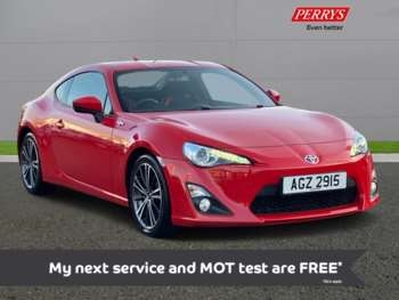 Toyota, GT86 2016 (66) 2.0 D-4S 2dr