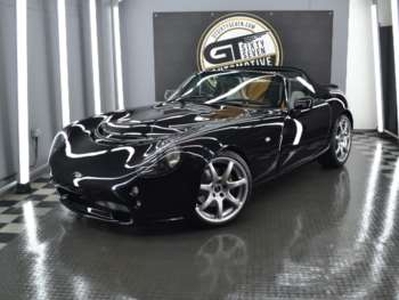 TVR, T350 C 2005 (05) 3.6 2dr