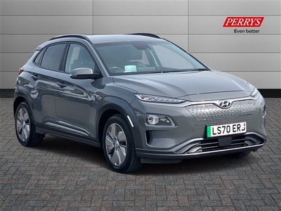 Used Hyundai Kona 150kW Premium SE 64kWh 5dr Auto in Huddersfield