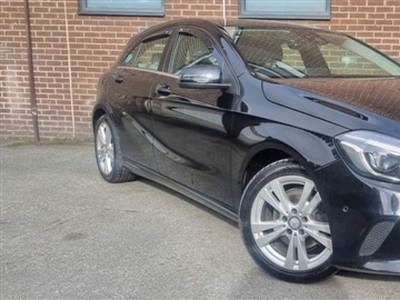 Used Mercedes-Benz A Class A160 Sport Premium 5dr in Wakefield