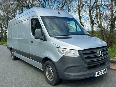 Used Mercedes Sprinter for Sale
