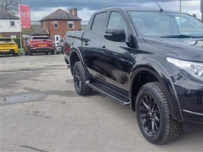 Used Mitsubishi L200 Double Cab DI-D 181 Challenger 4WD in Wakefield