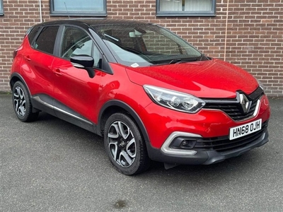 Used Renault Captur 0.9 TCE 90 Iconic 5dr in Wakefield