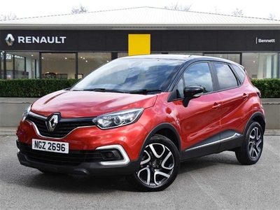 Used Renault Captur 1.5 dCi 90 Iconic 5dr EDC in Leeds