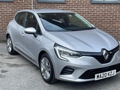 Used Renault Clio 1.0 SCe 75 Play 5dr in Wakefield