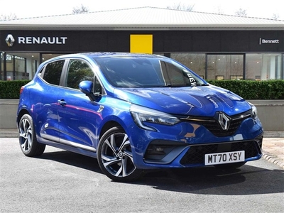 Used Renault Clio 1.0 TCe 100 RS Line 5dr Auto in Leeds