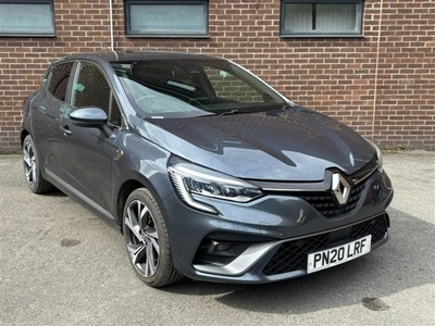 Used Renault Clio 1.3 TCe 130 RS Line 5dr EDC in Wakefield