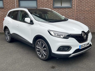 Used Renault Kadjar 1.3 TCE S Edition 5dr in Wakefield