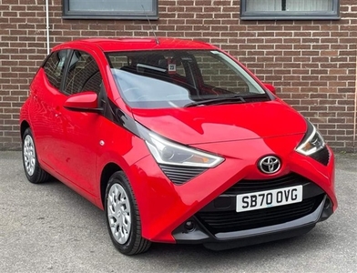 Used Toyota Aygo 1.0 VVT-i X-Play TSS 5dr in Wakefield