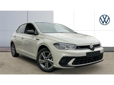 Used Volkswagen Polo 1.0 TSI R-Line 5dr in Leeds West