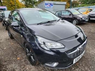 Vauxhall, Corsa 2013 (63) 1.2 16V Limited Edition Euro 5 5dr