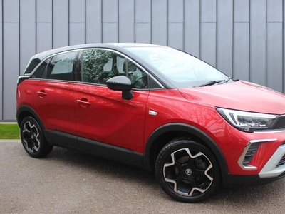 Vauxhall Crossland 1.2 Turbo Elite Nav Euro 6 (s/s) 5dr