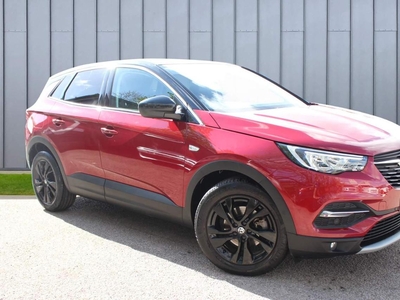 Vauxhall Grandland X 1.2 Turbo SRi Nav Euro 6 (s/s) 5dr