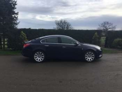 Vauxhall, Insignia 2013 1.8 Insignia Exclusive 5dr