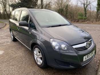 Vauxhall, Zafira 2014 (14) 1.8i [120] Exclusiv 5dr 1 owner from new now £3695 from £3995