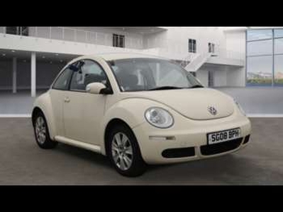 Volkswagen, Beetle 2005 (05) 1.6 3dr