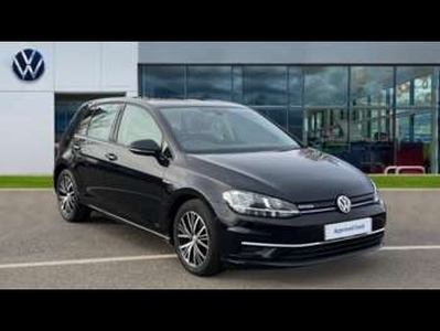 Volkswagen, Golf 2018 1.5 TSI EVO SE [Nav] 5dr DSG