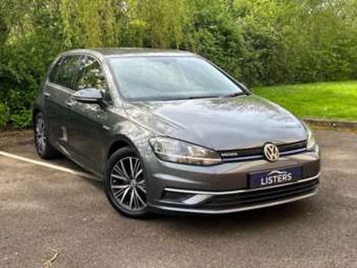 Volkswagen, Golf 2018 (68) 1.5 TSI EVO SE [Nav] 5dr