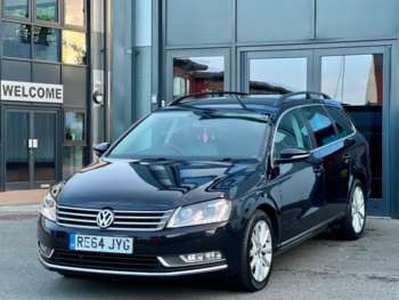 Volkswagen, Passat 2014 (14) 2.0 TDI Bluemotion Tech Executive 5dr